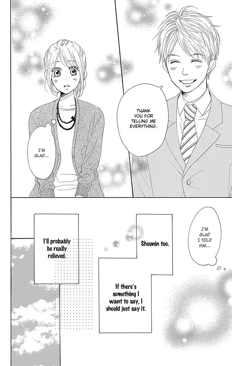 Dame na Watashi ni Koishite Kudasai Chapter 22 34